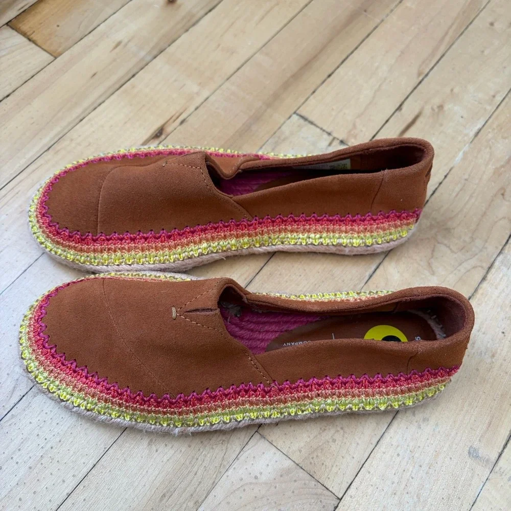 nwob toms